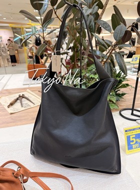 日本购直邮 genten 托特包单肩包 25/11 43729