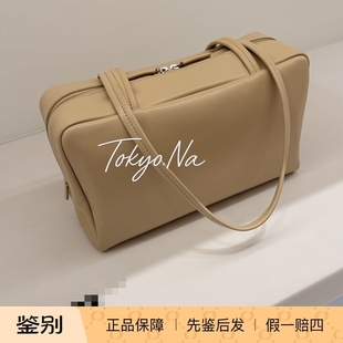 日本直邮正品The Row astra保龄球包单肩包 sand新色不退换