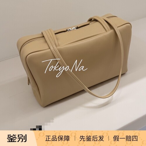 日本直邮正品The Row astra保龄球包单肩包 sand新色不退换
