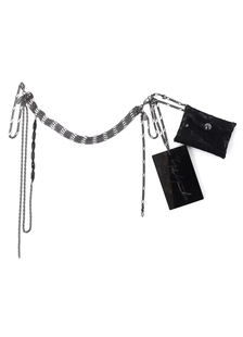 日本购 山本耀司 discord 包挂装饰 小包 26/2