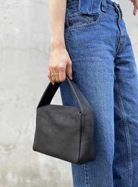 日本代购直邮 aeta 手提包拎包 牛皮 简约日系小众