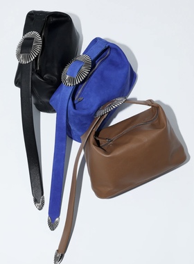 日本购直邮 toga 牛皮手拎包腋下包 25/12