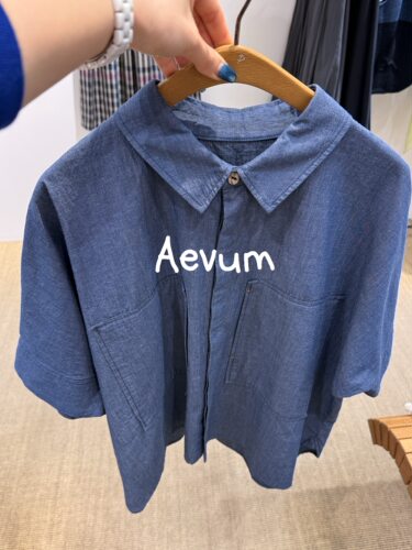 日本购 pallas palace衬衫 日系休闲 26/4 不退换