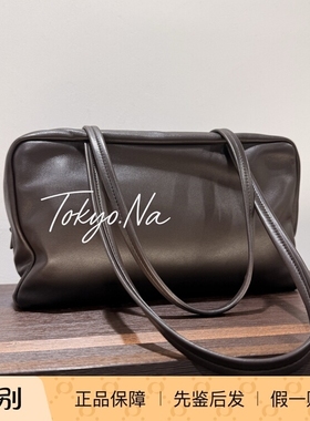 日本直邮正品The Row astra保龄球包单肩包 不退换