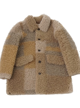 日本购 pallas palace 毛茸茸外套