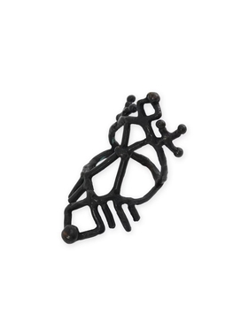 日本购 limi feu 戒指 均码致敬15mm