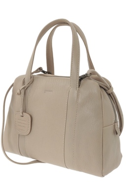 日本购直邮 genten 手拎单肩斜挎包 26/1 羊皮 44117 Goat Basic