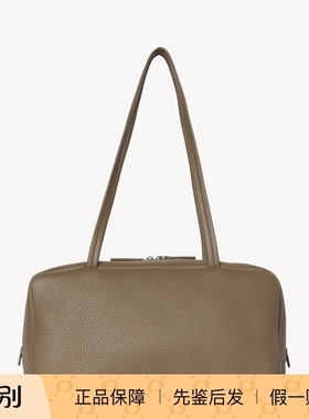 日本正品直邮 the row astra牛皮保龄球包单肩包 25/11 不退换