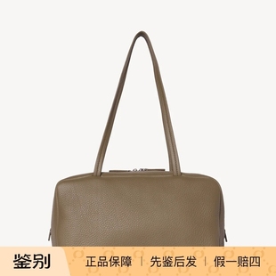 日本正品直邮 the row astra牛皮保龄球包单肩包 25/11 不退换