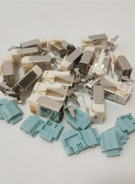 6FX5002/8002-2DC10 西门子DRIVE-CLIQ  RJ45专用4+2水晶头