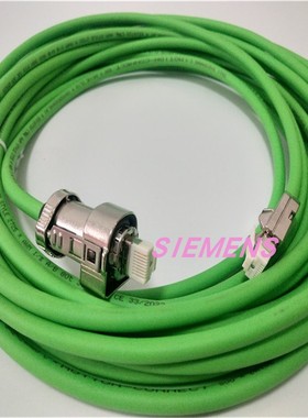 6FX5002/8002-2DC10-1AF0 S120DRIVE-CLIQ 网口编码器电缆 可定制