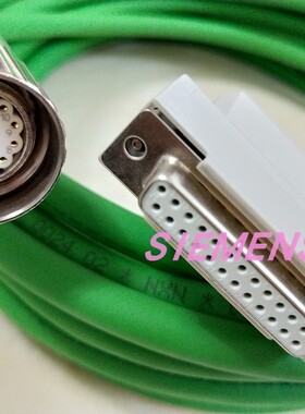 6FX5002-2CA316FX5002-2EQ10西门子611U主轴电缆0.5平方毫米