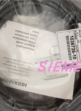 545547--10  海德汉升级新型号1036724-10 1036726-10