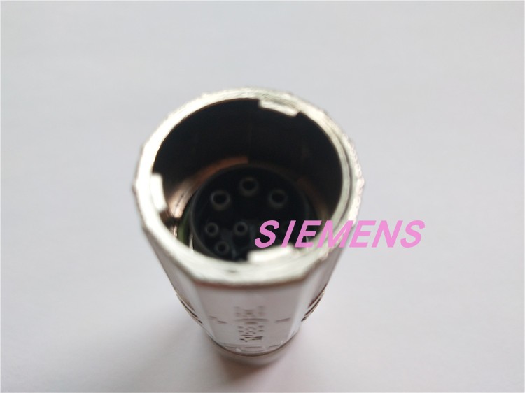 6FX2003-0LU54 西门子S210混合动力电缆 航空插头