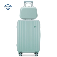 Свекровь синяя 【Полосатая модель молнии】