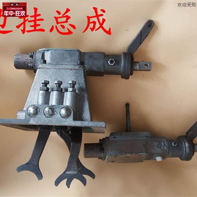 16/18铲车k装载机配件变速箱挂档器总成变速箱换挡上盖拨叉总成