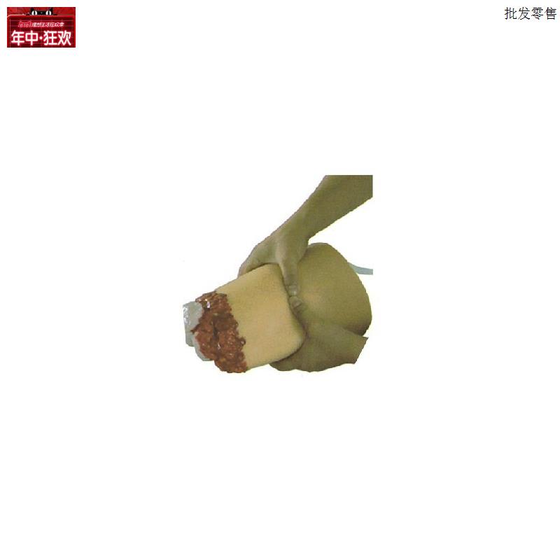 下肢外伤断肢止血模型