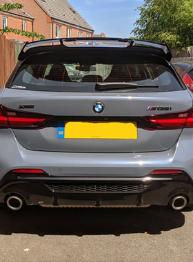 适用于2021-2024款宝马1系两厢F40尾翼 BMW F40 M135i 128ti 118D