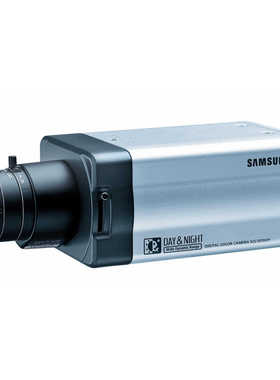 原装三星SCC-B2015P/B2005P枪式监控摄像机高清变焦摄像头AC220V