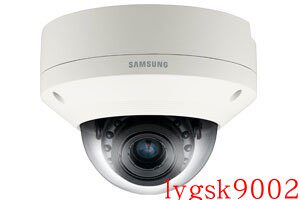 三星 SNV-6084RP 高清变焦200万宽动态 红外网络半球监控摄像机