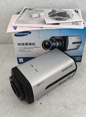 原厂三星SNC-B2335P三星网络 枪式监控摄像机高清130万数字摄像头