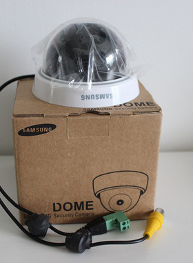 原装三星电梯半球摄像机 SCD-2010P SCD-2030P 电梯监控半球