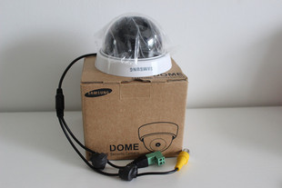 2010P 原装 三星电梯半球摄像机 SCD 电梯监控半球 2030P