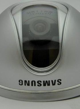 三星SCC-B5223P SCC-B5203SP电梯监控摄像头 广角半球监控摄像机