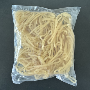 乳胶圈 牢固弹性好 100克乳胶圈 橡皮筋