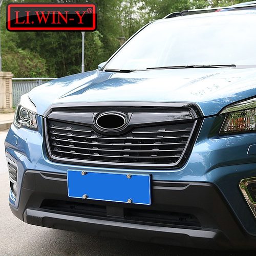 斯巴鲁192021款森林人中网pvc