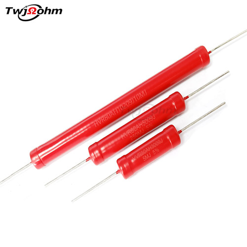 台旺佳HVR80A厚膜无感高压电阻器