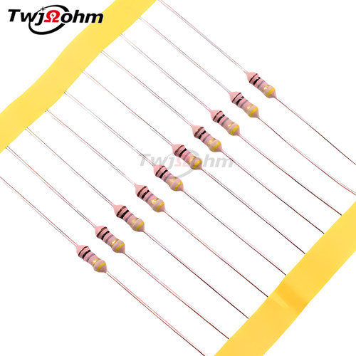 台旺佳RI40玻璃釉0.25W高压电阻