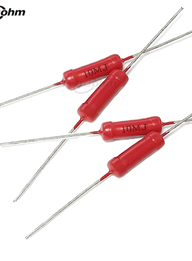 HVR40A-3W金属高压玻璃釉电阻器1MJ2MJ5MJ470KJ/30MJ/100MJ/330KJ