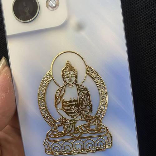 十二生肖守护神手机贴手机壳