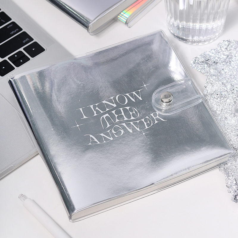 NOTEFOR方形手帐本b6空白方格本