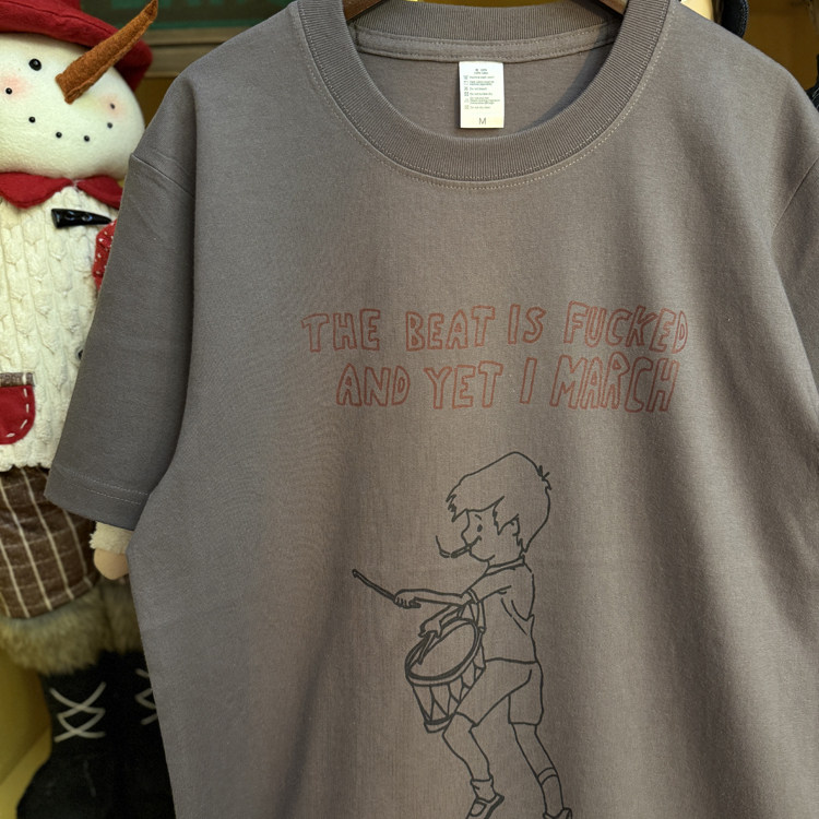 美式复古 vintage 趣味卡通人物 220克小领口纯棉男女情侣T恤,女装/女士精品,T恤,淘宝优惠券,粉丝福利购,淘宝优惠卷