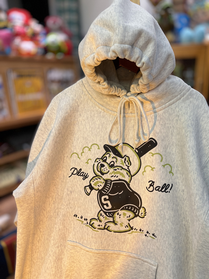 厚宽松棉美式复古连帽卫衣包邮