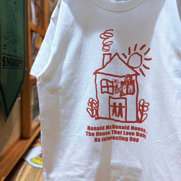 短袖美式复古厚印花纯棉男女包邮