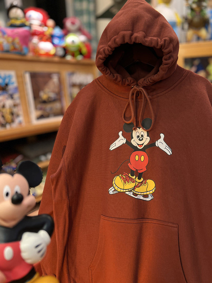 厚宽松棉美式复古连帽卫衣包邮