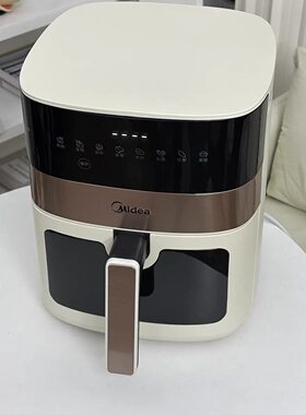 美的空气炸锅家用新款预