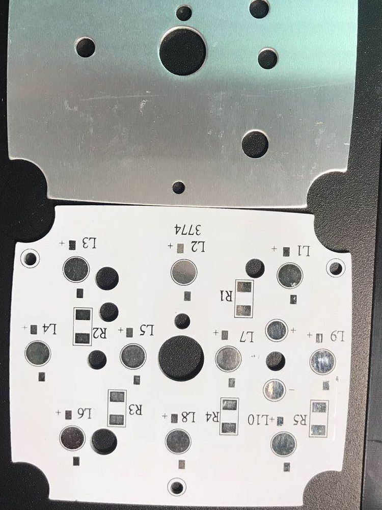 铝基板打样双面铝基板批量加急铜基板制造PCB线路板工厂电路抄板-封面