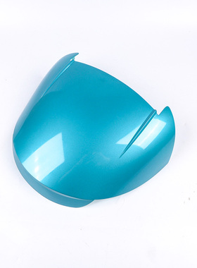 适合夏德39升33升23升36升尾箱边箱定制彩盖白色天蓝色装饰盖