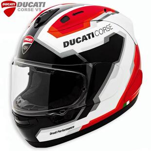 RX7X杜卡迪头盔Corse SRC摩托车全盔 ARAI