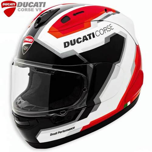 ARAI RX7X杜卡迪头盔Corse V3 V5 V6 V7 V8 SRC摩托车全盔