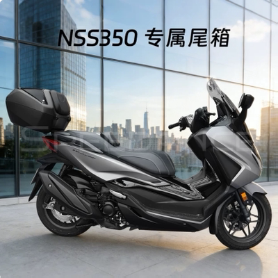 适用本田后备箱佛沙350/