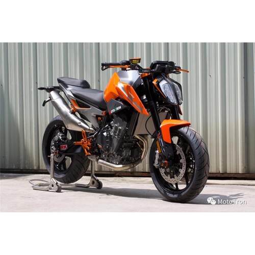 MOTRN适用於KDUE790改装
