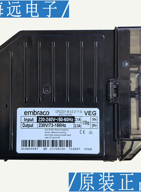 适用西门子海尔冰箱变频板驱动盒CF02D01VEG VEM VEFS2456