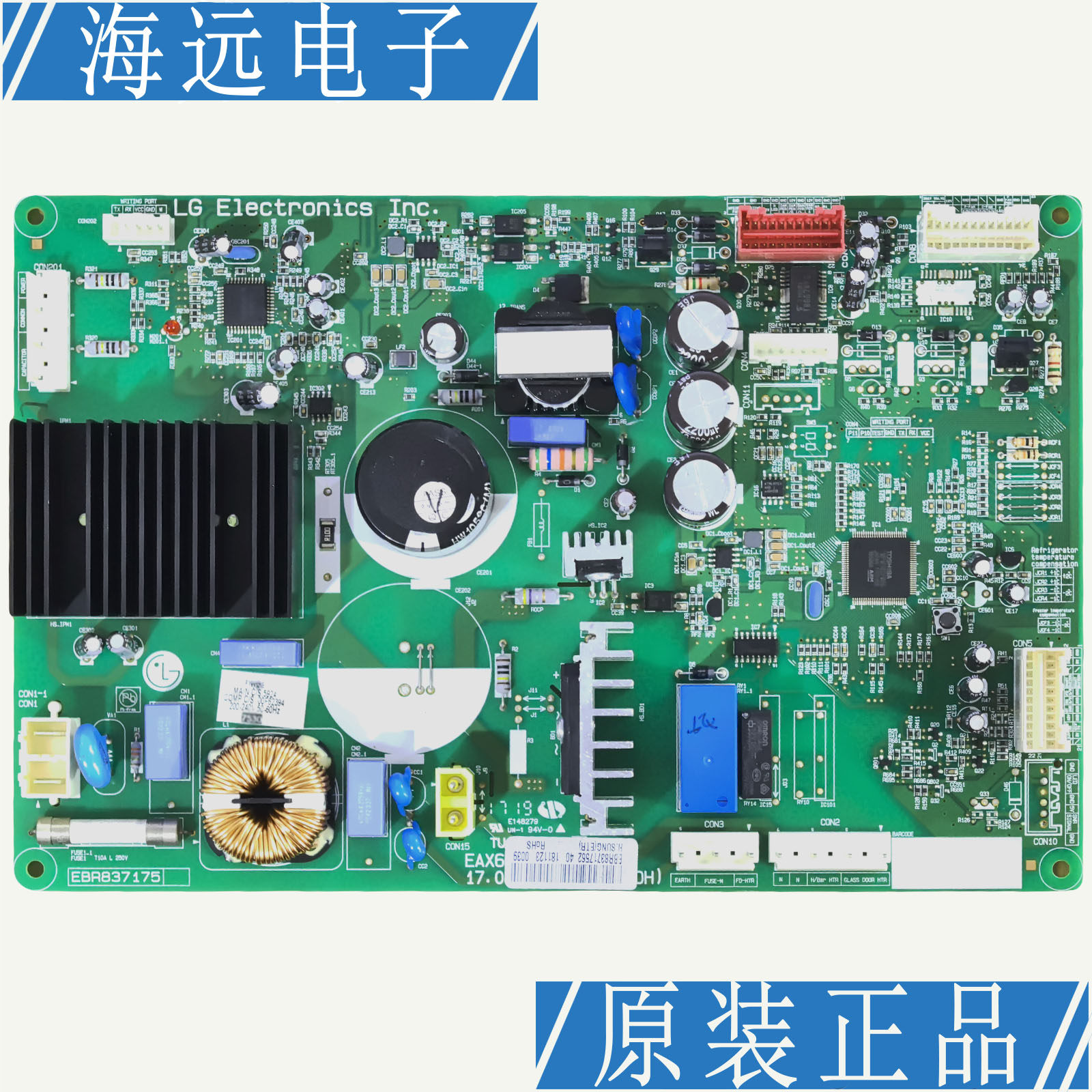 LG冰箱主板电脑控制板EBR83717562