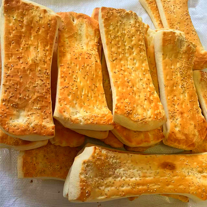 朝牌缸帖子烧饼烤牌临沂特产邳州特产3斤5斤