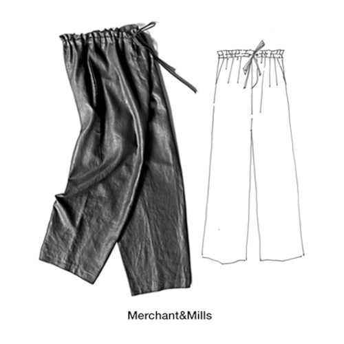 进口纸板MERCHANT&MILLS事儿